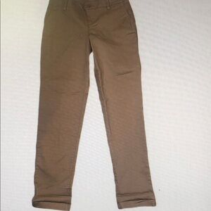 Men's Tan Pants